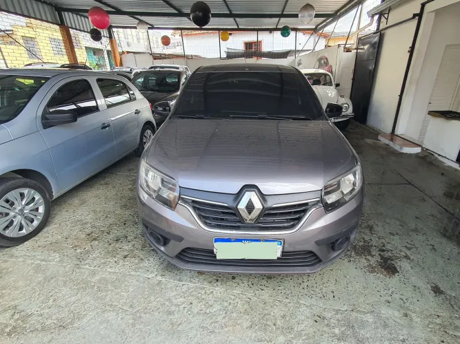 Renault Logan Zen Flex 1.0 12V 4P Mec. 2023