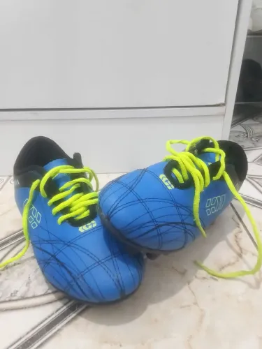 Chuteira de canpo