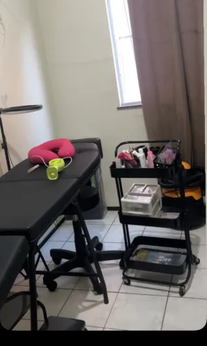 Kit de salão