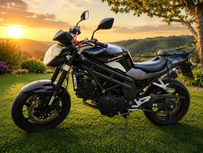 GTcomet 650