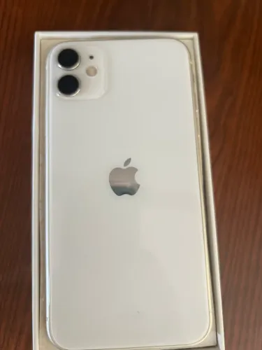 iPhone 11 64 GB + capinhas