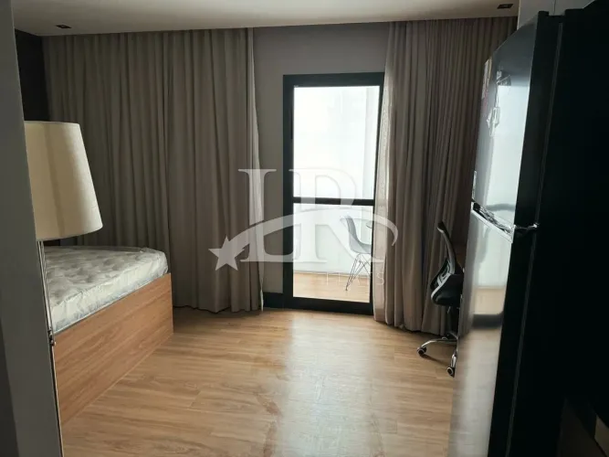 LR Flats - Flat mobiliado, oportunidade para locação na Vila Olimpia, confira agora!