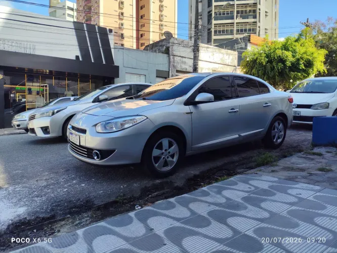 Renault Fluence Sed. Dynamique 2.0 16V Flex Mec. 2013