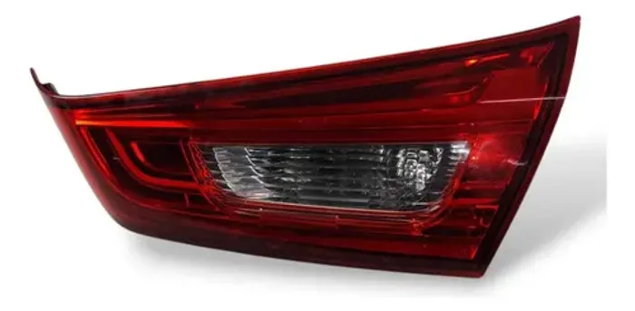 Lanterna Tampa Mala Mitsubishi Asx 2014 Diteito Original Direito/passageiro Vermelho
