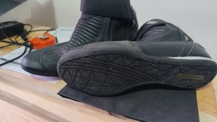 Botina Nord para motoqueiro 