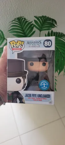 Funko pop original Jacob Frye Assassin's Creed
