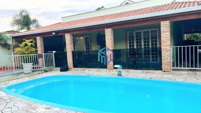 Chácara com 3 dormitórios à venda, 2000 m² por R$ 750.000,00 - Monte Libano - Araçoiaba da