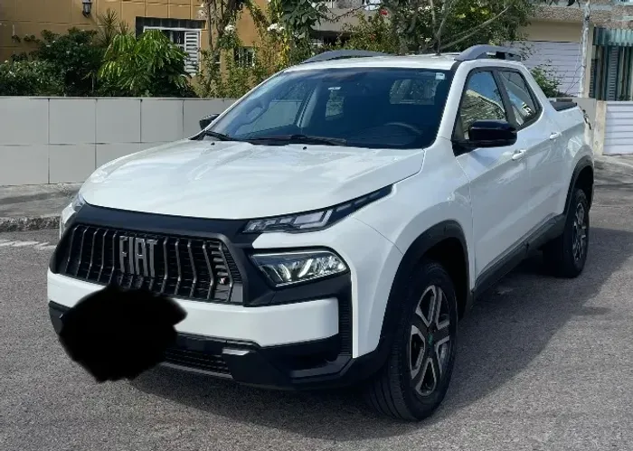 Fiat Toro Freedom 1.3 T270 4X2 Flex AUT 2026
