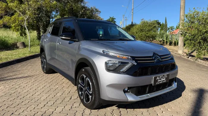 Citroen C3 Aircross7 Shine 1.0 Flex TB 200 Aut. 2025