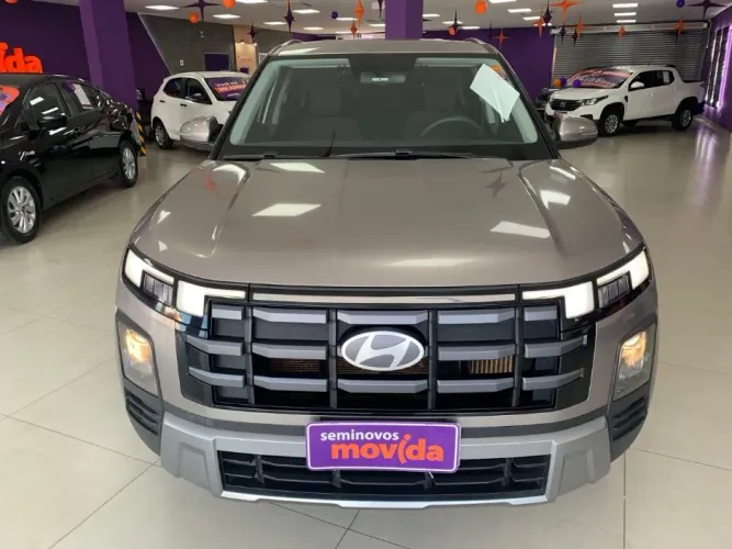 Hyundai Creta Comfort Plus 1.0 TB 12V Flex Aut. 2025