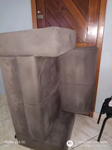 Sofá de 2 lugares