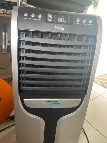Climatizador quente e frio Philco