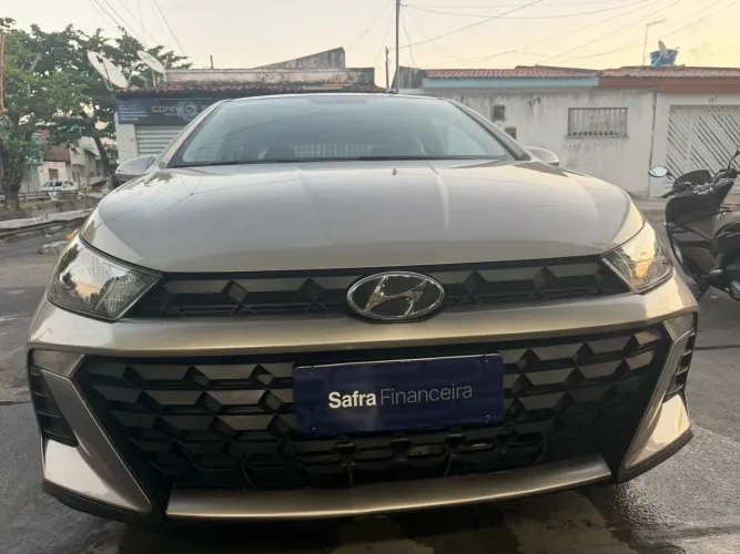 Hyundai HB20S Comfort 1.0 Flex 12V Mec. 2023