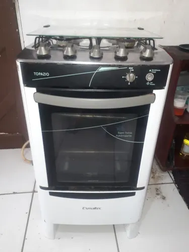 Fogão elétrico 