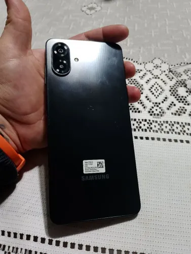 Samsung A07 128gb novo $ 500,00
