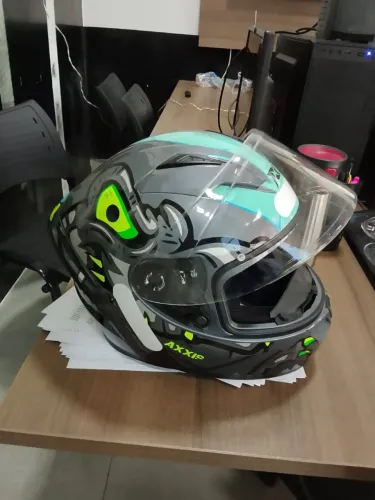 Capacete axxis