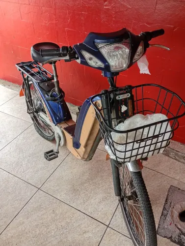 Bike elétrica