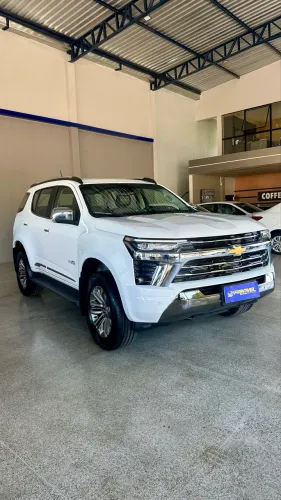 Chevrolet Trailblazer High Country 2.8 TB DIE Aut. 2025