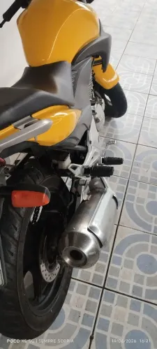 Vendo cb 300R