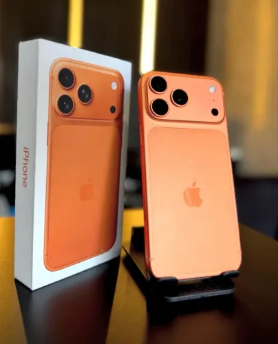 iPhone 17 PRO / Somos Loja Física / Aceitamos Troocas