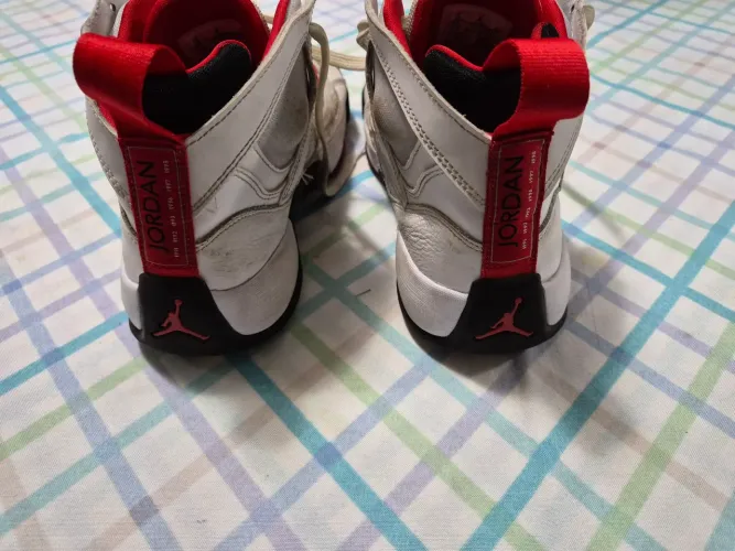 Tênis basquete profissional Air Jordan NIKE