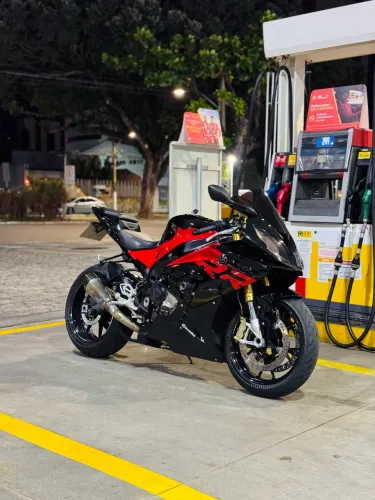 S1000RR BMW 17/17 COM ACESSÓRIOS
