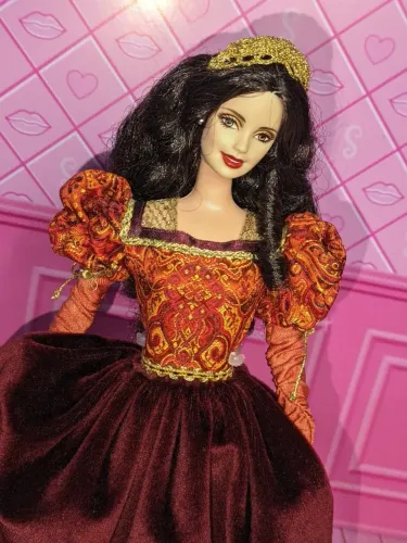Barbie Collector DOTW Princesa de Portugal