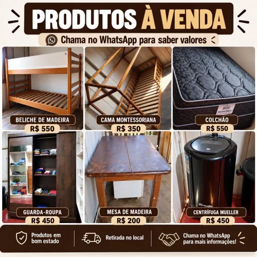 Desapegando destas coisas