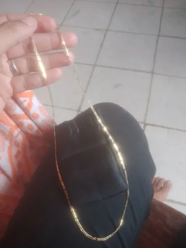 Jóia magold corrente masculina peça exclusiva ? so chama ?