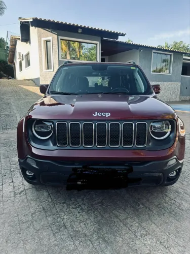 Jeep Renegade Longitude 1.8 4X2 Flex 16V Aut. 2020