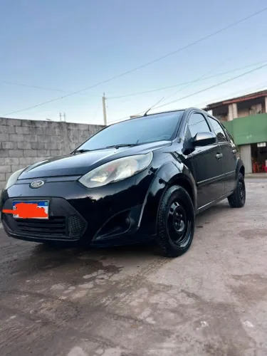 Ford Fiesta 1.0 8V Flex/class 1.0 8V Flex 5P 2013