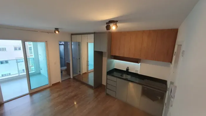 Imóvel para venda tem 24 metros quadrados com 1 quarto em Bacacheri - Curitiba - Paraná