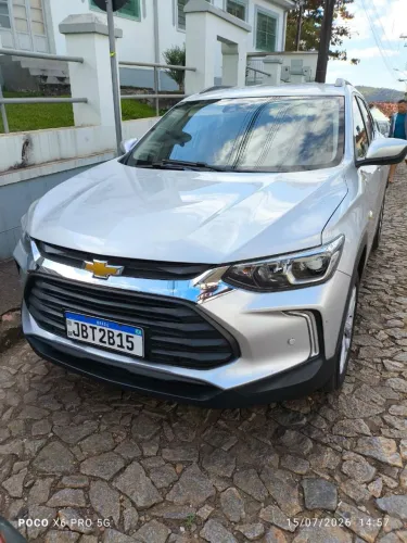 Chevrolet Tracker LTZ 1.0 Turbo 12V Flex AUT 2023