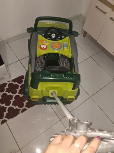 Carrinho de passeio infantil menino