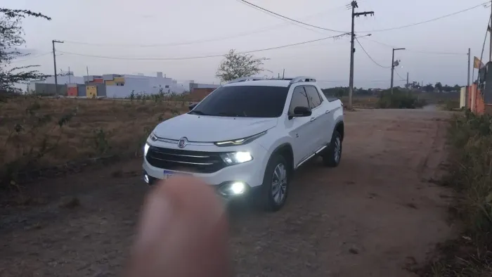 Fiat Toro Volcano 2.0 16V 4X4 TB Diesel Aut. 2019