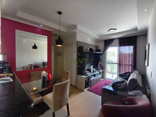 Condomínio Innova São Francisco 1 e 2 - Apartamento à venda no bairro Umuarama em Osasco/S
