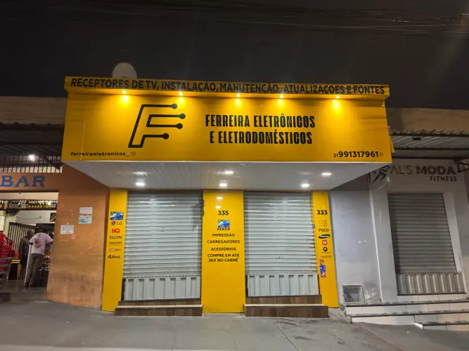 Vendo loja montada com estoque 