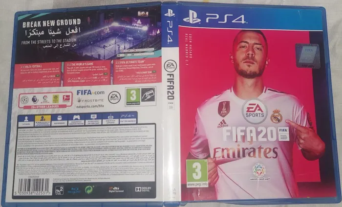 FIFA 20 PS4 