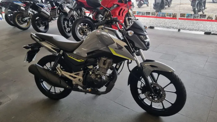 HONDA CG 160C TITAN 2026