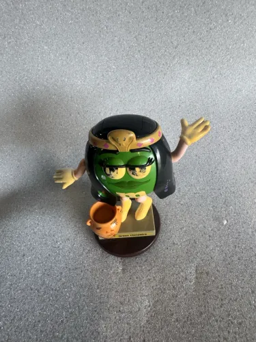 Brinquedo antigo M&M