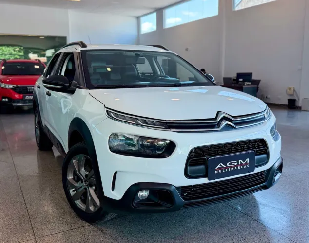 Citroen C4 Cactus Feel 1.6 16V Flex Aut. 2022
