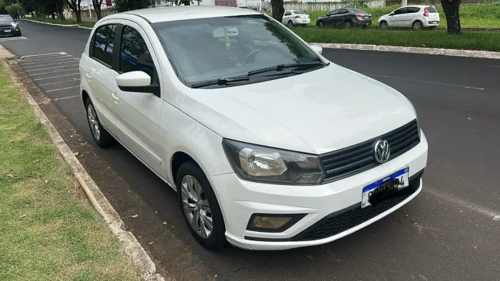 Volkswagen Gol Geração VII MSI 1.6 8V Flex Mec. 4P 2019