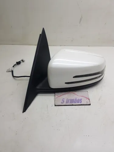 Retrovisor Esquerdo Mercedes C200 1.8 2011 / 2012