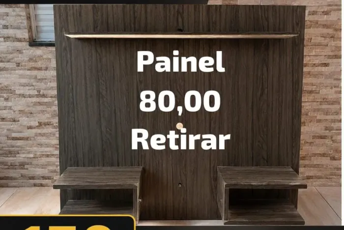 Painel tv