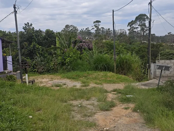 Lote - Jardim Brasil - Suzano - 300 mts²