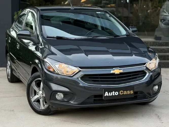 Chevrolet Prisma Sed. LTZ 1.4 8V Flexpower 4P 2017