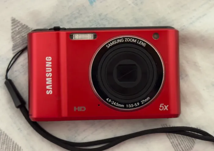 Câmera Samsung ES90 - Cyber Shot