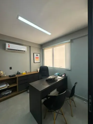 SALA COMERCIAL MOBILIADA | LOCAÇÃO | BAIRRO DE NAZARÉ