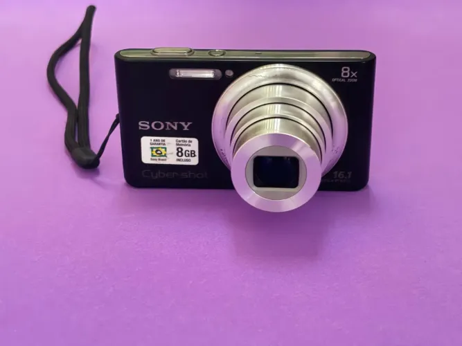 sony cyber-shot 16.1 w730