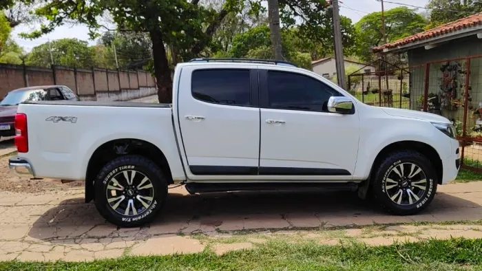 Chevrolet S10 Pick-up LTZ 2.8 TDI 4X4 CD Dies.aut 2017